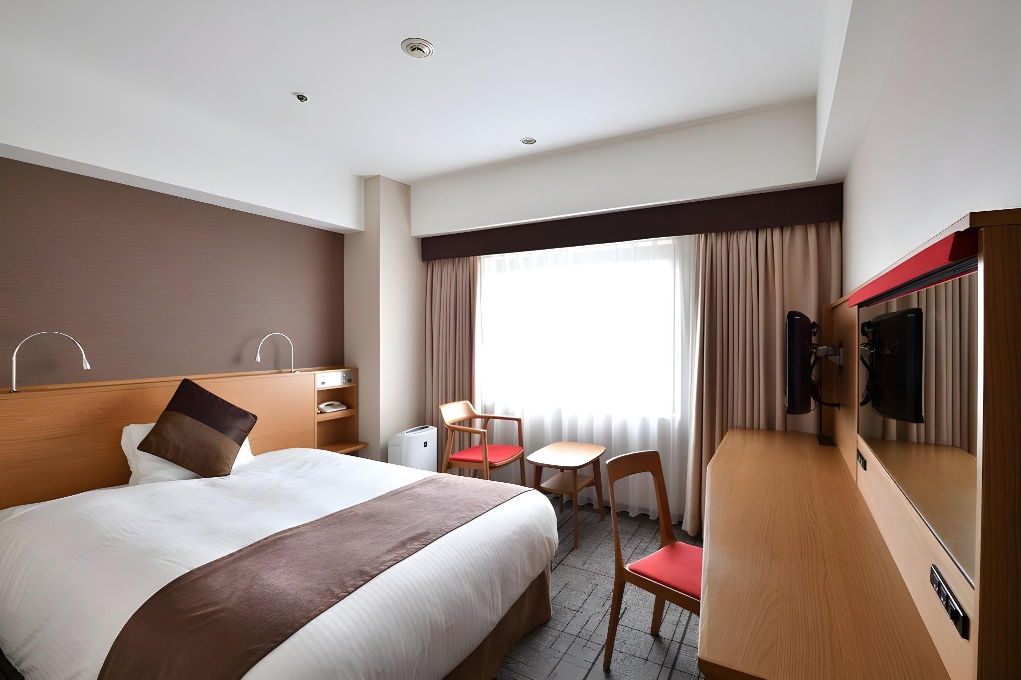 Semi Room, Standard, Semi Double Bed