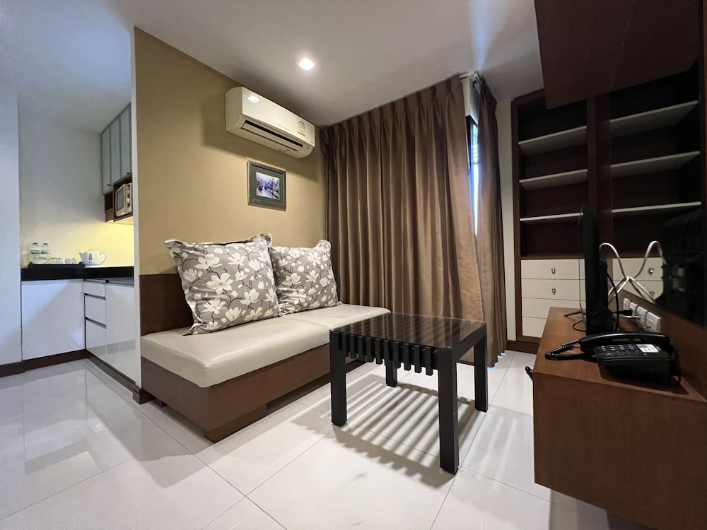 Silom Forest Exclusive Residence 5/65