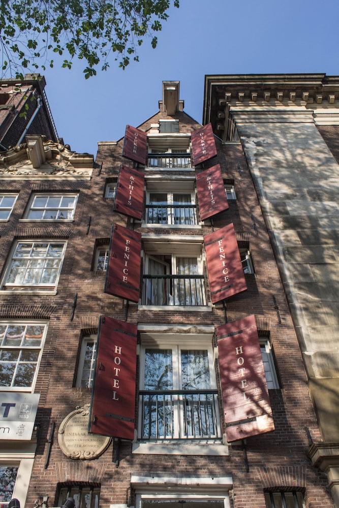 Dikker And Thijs Fenice Hotel 5/73