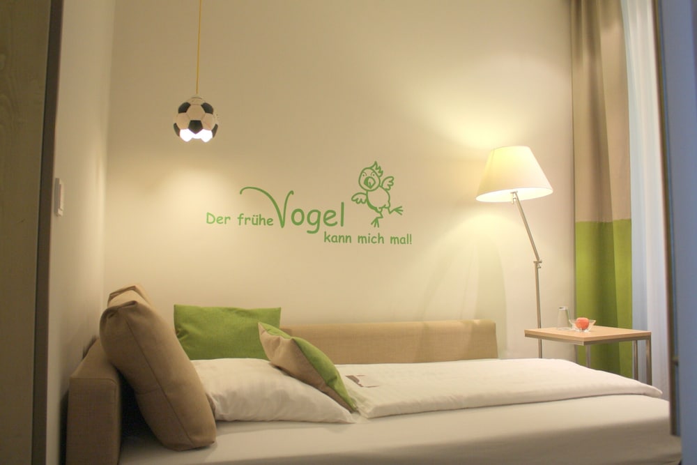 Boutiquehotel Stadthalle 50/75