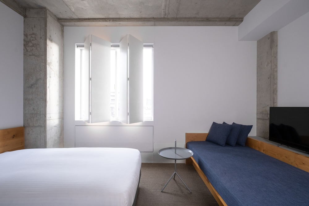 TSUGU Kyoto Sanjo by THE SHARE HOTELS 20/50