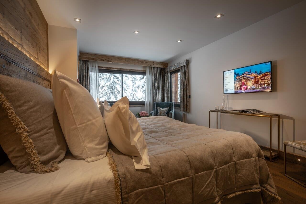 PREMIUM, DOUBLE BED