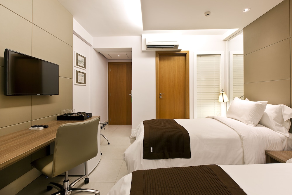 Hilton Garden Inn Belo Horizonte 24/38