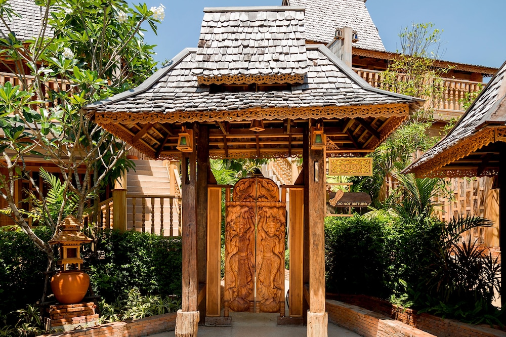 Santhiya Phuket Natai Resort And Spa 8/72