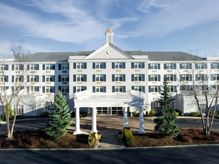 Somerset Hills Hotel, Tapestry Collection by Hilton 2/24