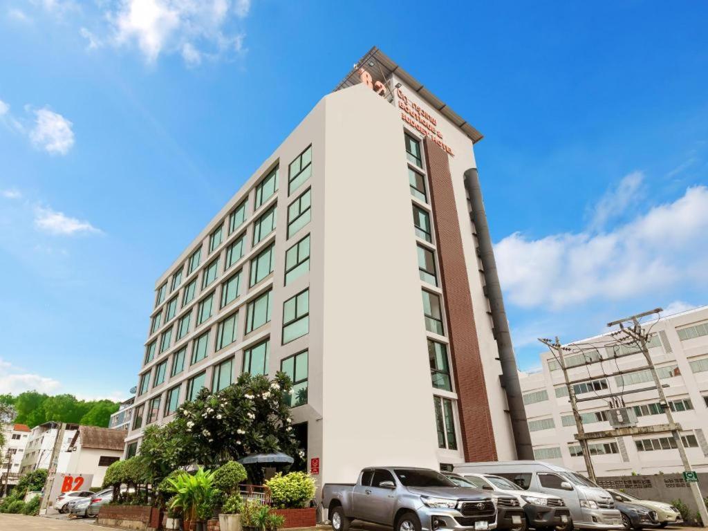 B2 Bangkok Srinakharin Boutique & Budget Hotel 12/51