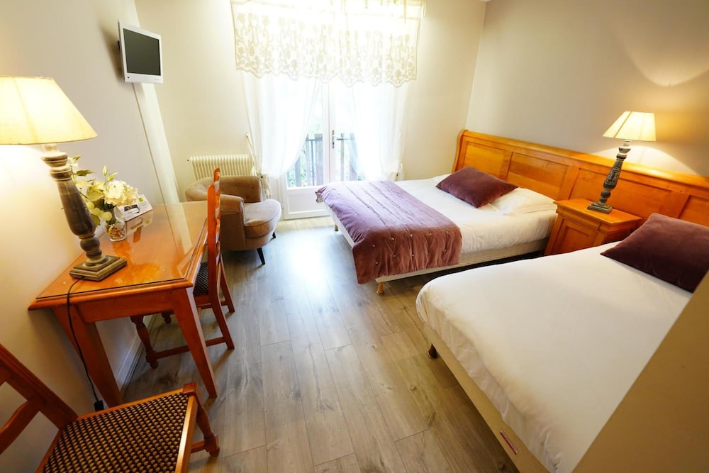 Logis Hotel Le Griou 11/29
