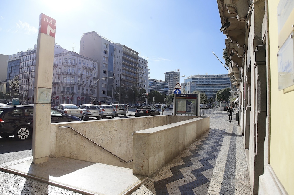 Patria Hotel 11/43