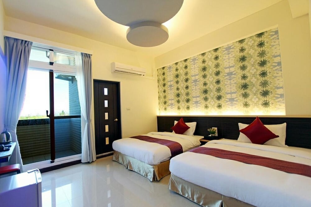 Blue Ocean Stars B&B 7/19