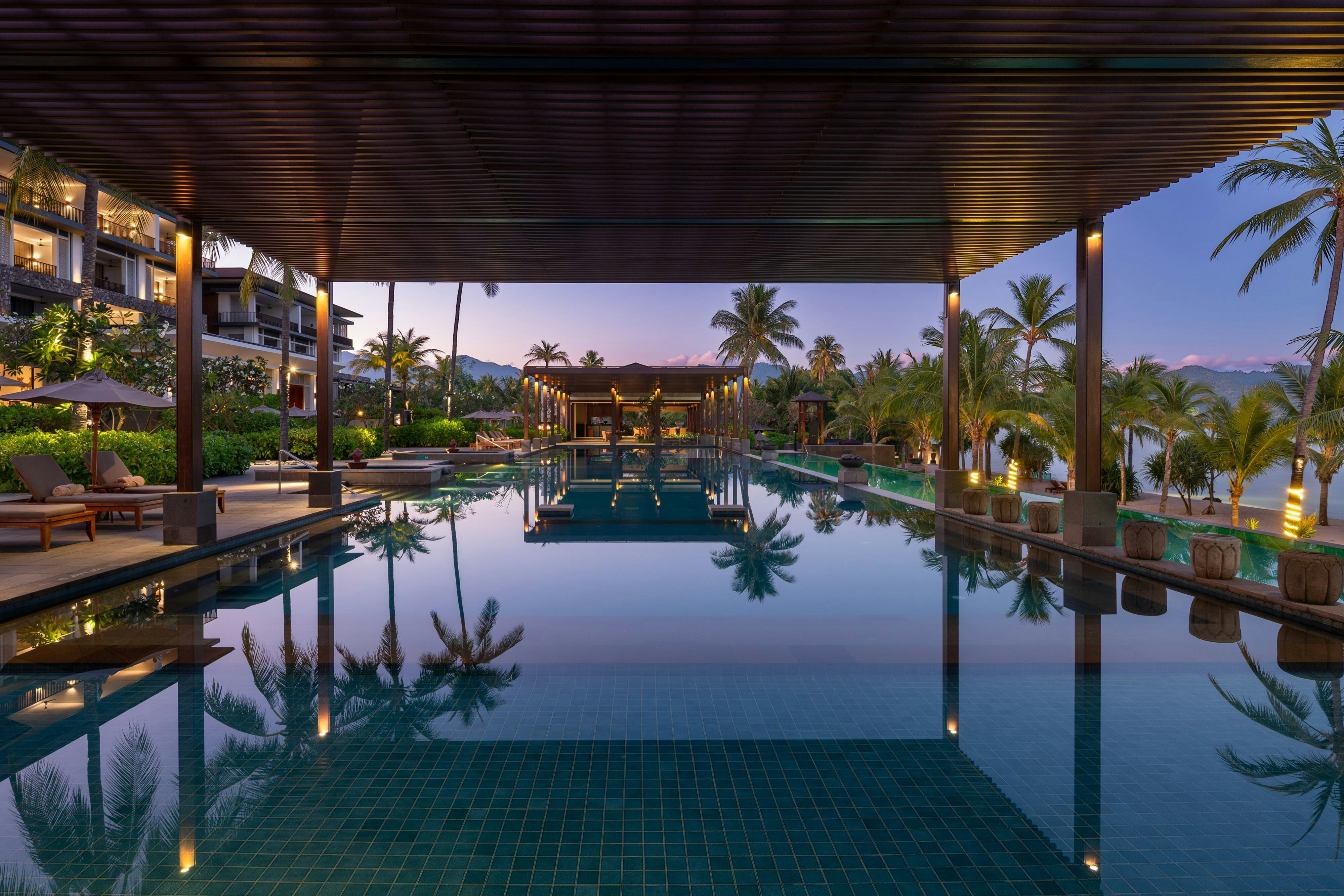 The Sira, a Luxury Collection Resort & Spa, Lombok 42/47