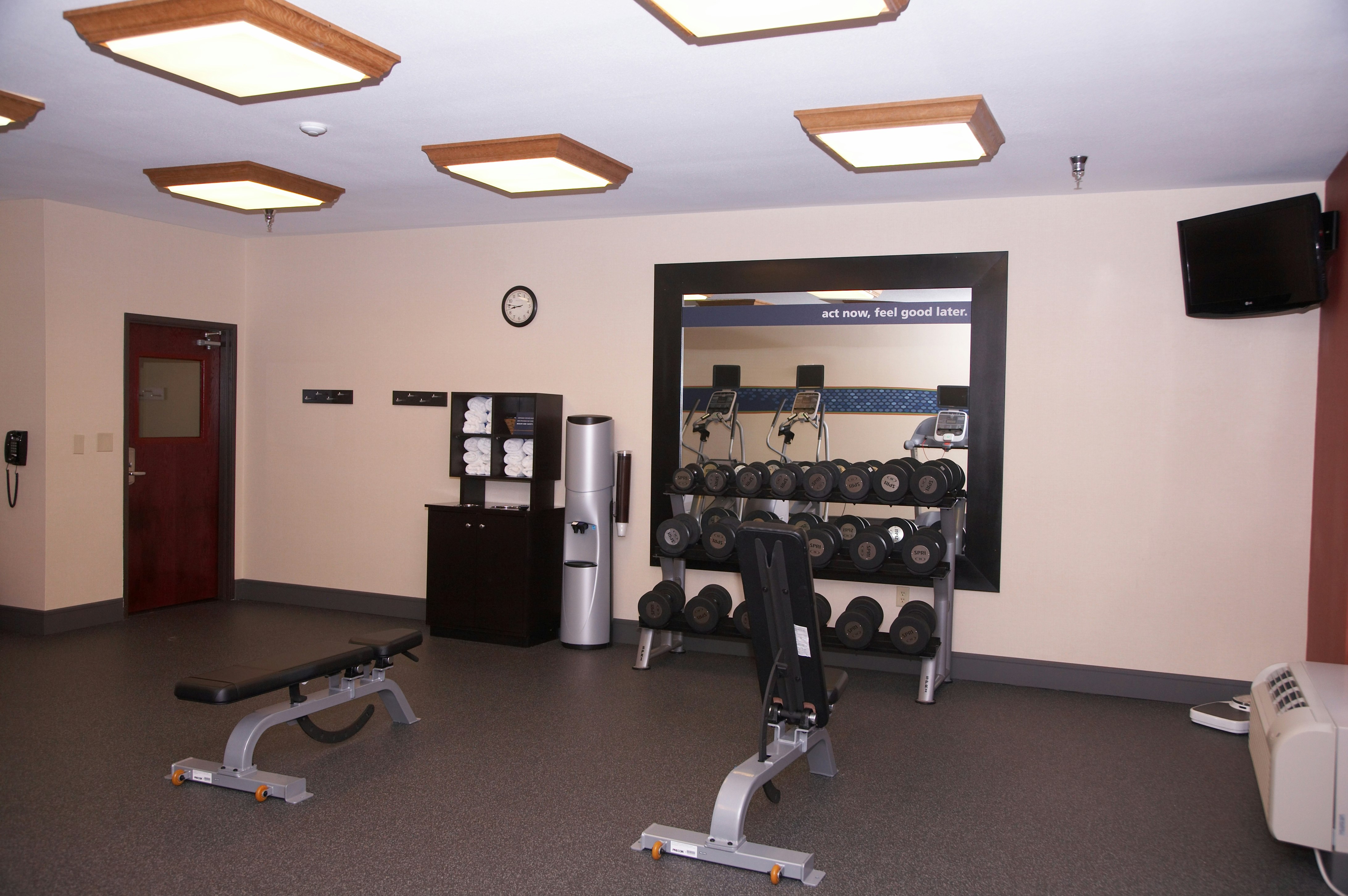 Hampton Inn and Suites Hobbs 5/12