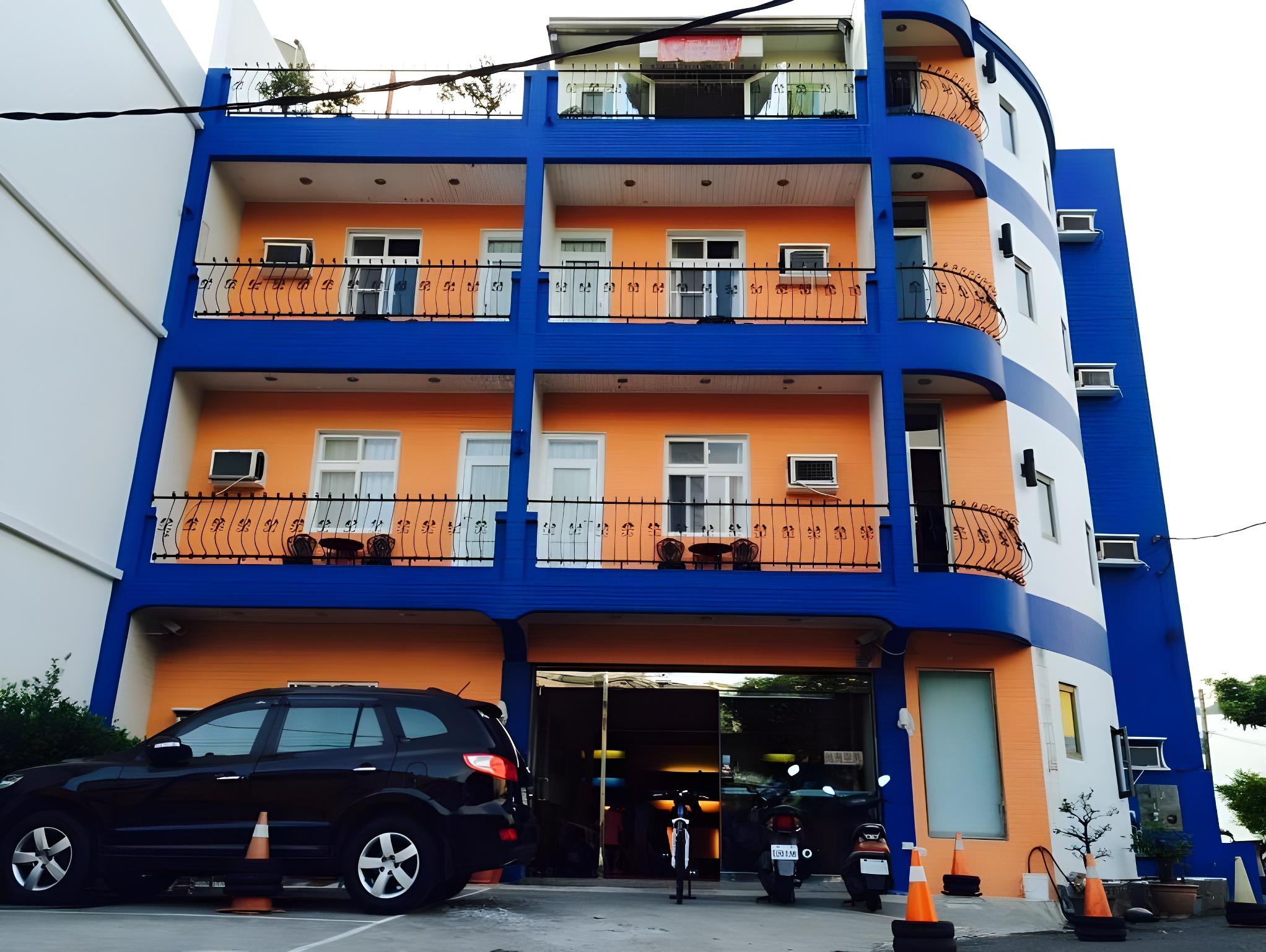 Shang Yong Vacation Inn 4/39