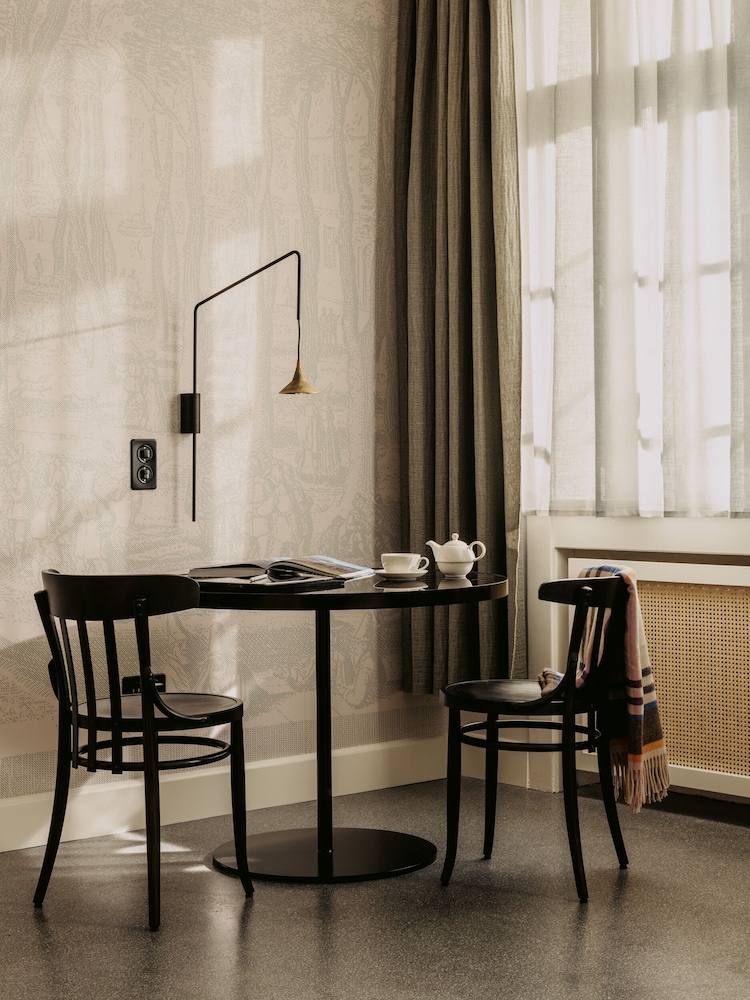 Volkshaus Basel Hotel 29/36