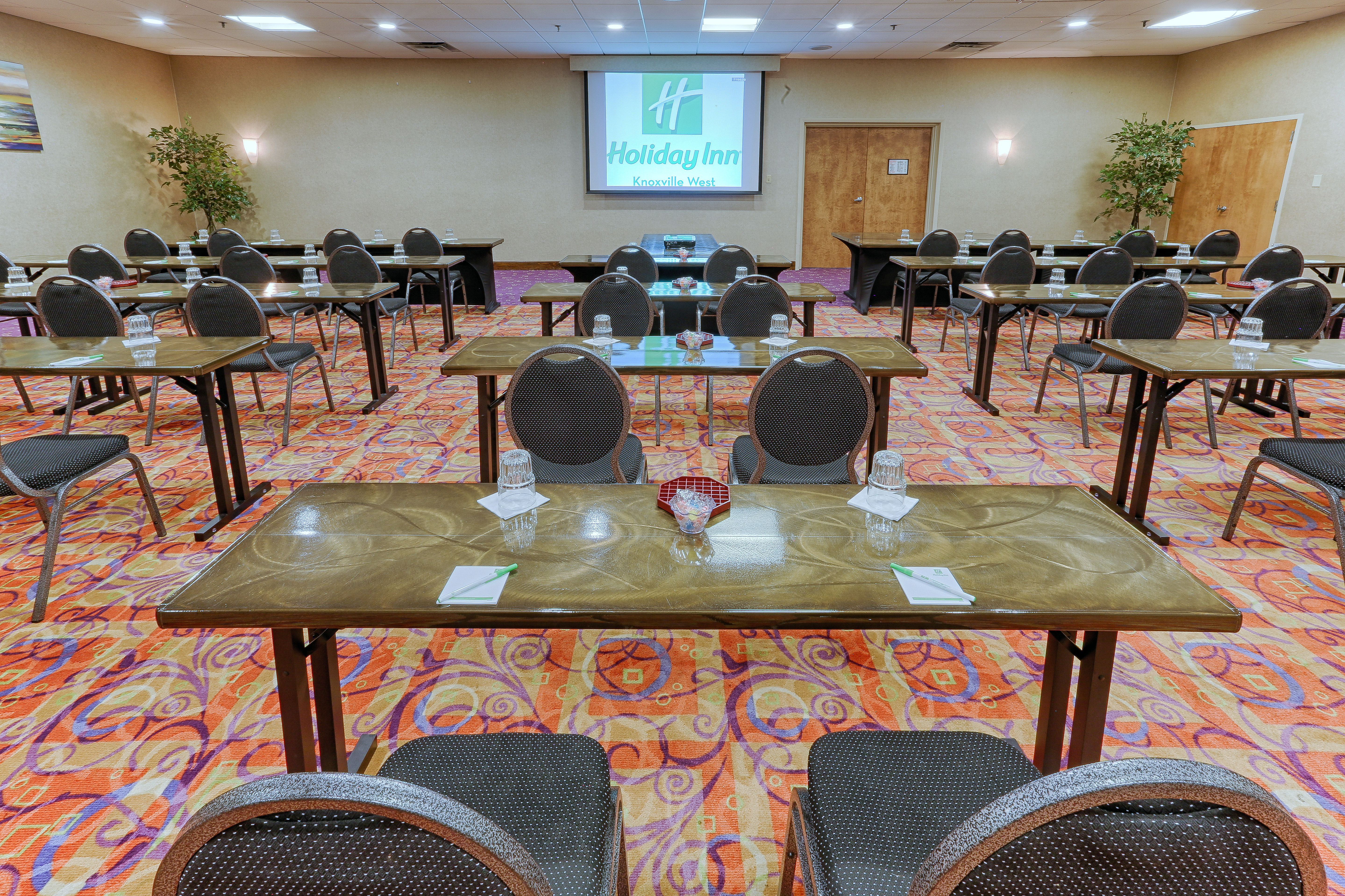 Holiday Inn Knoxville West I 40 And I 75 31/40