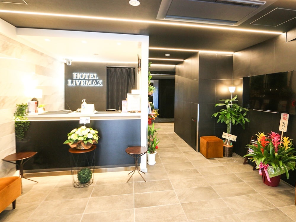 Hotel Livemax Nihonbashi Ningyocho 3/23