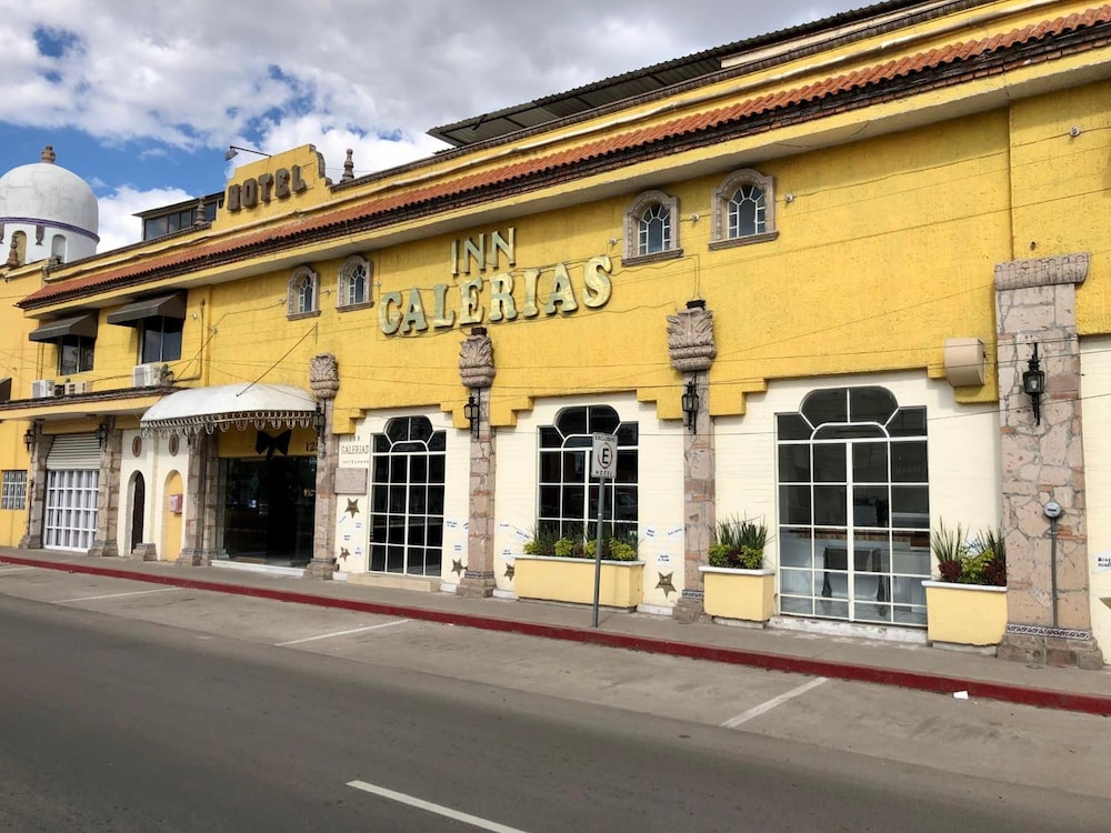 Inn Galerias 1/69
