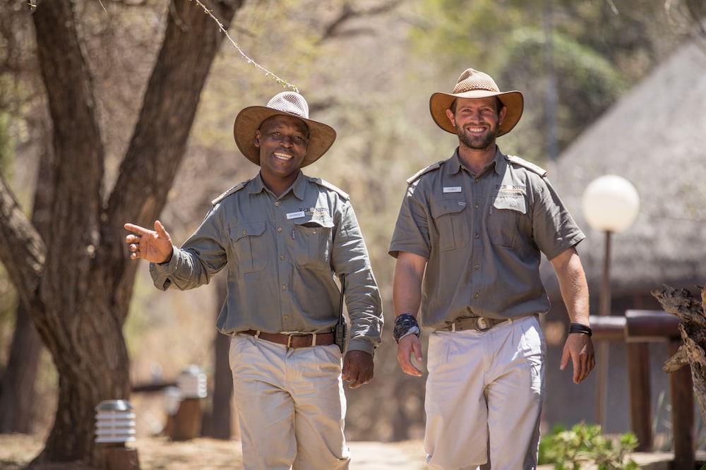 Karongwe River Lodge 12/78