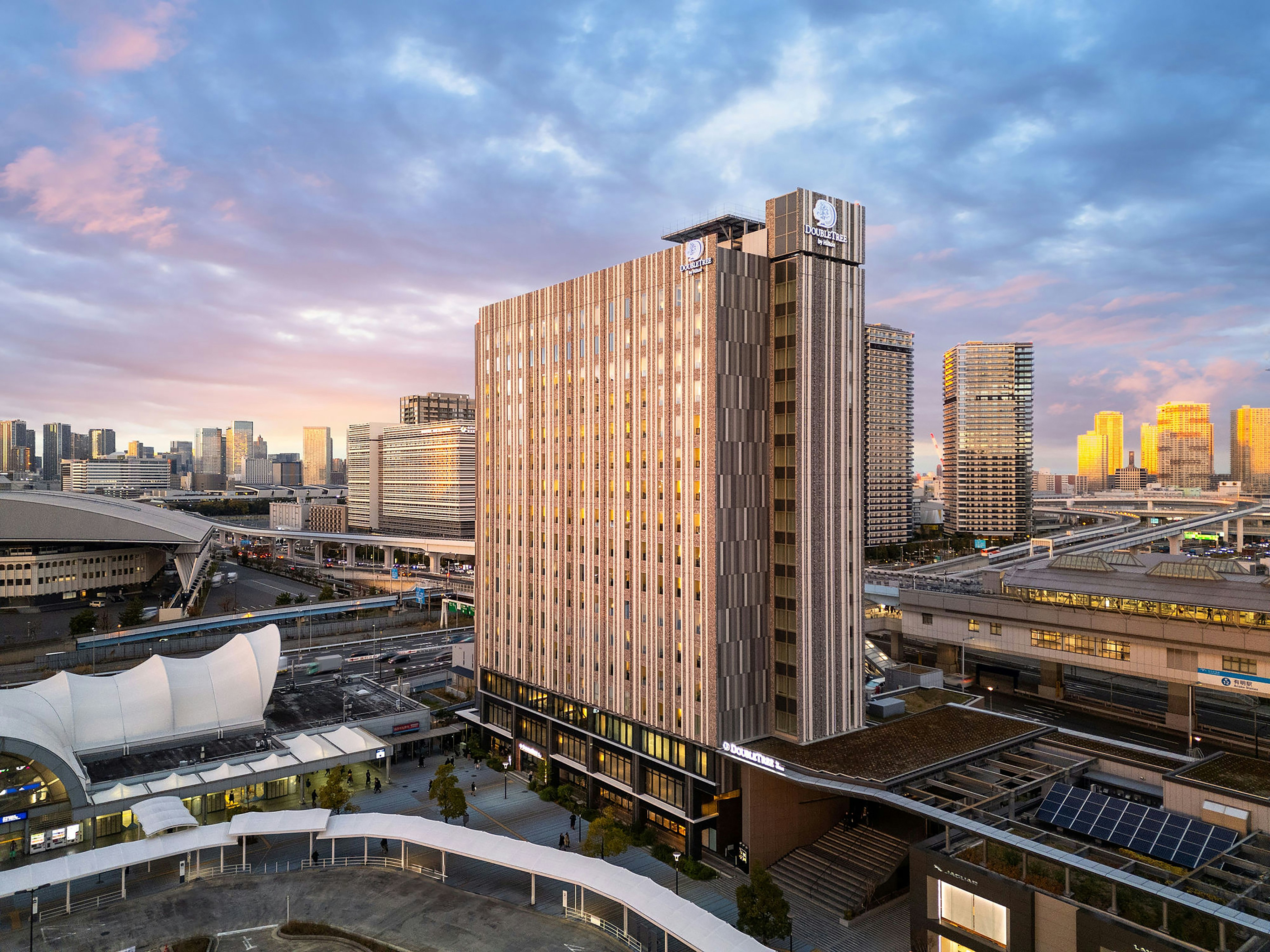 DoubleTree by Hilton Tokyo Ariake 5/23