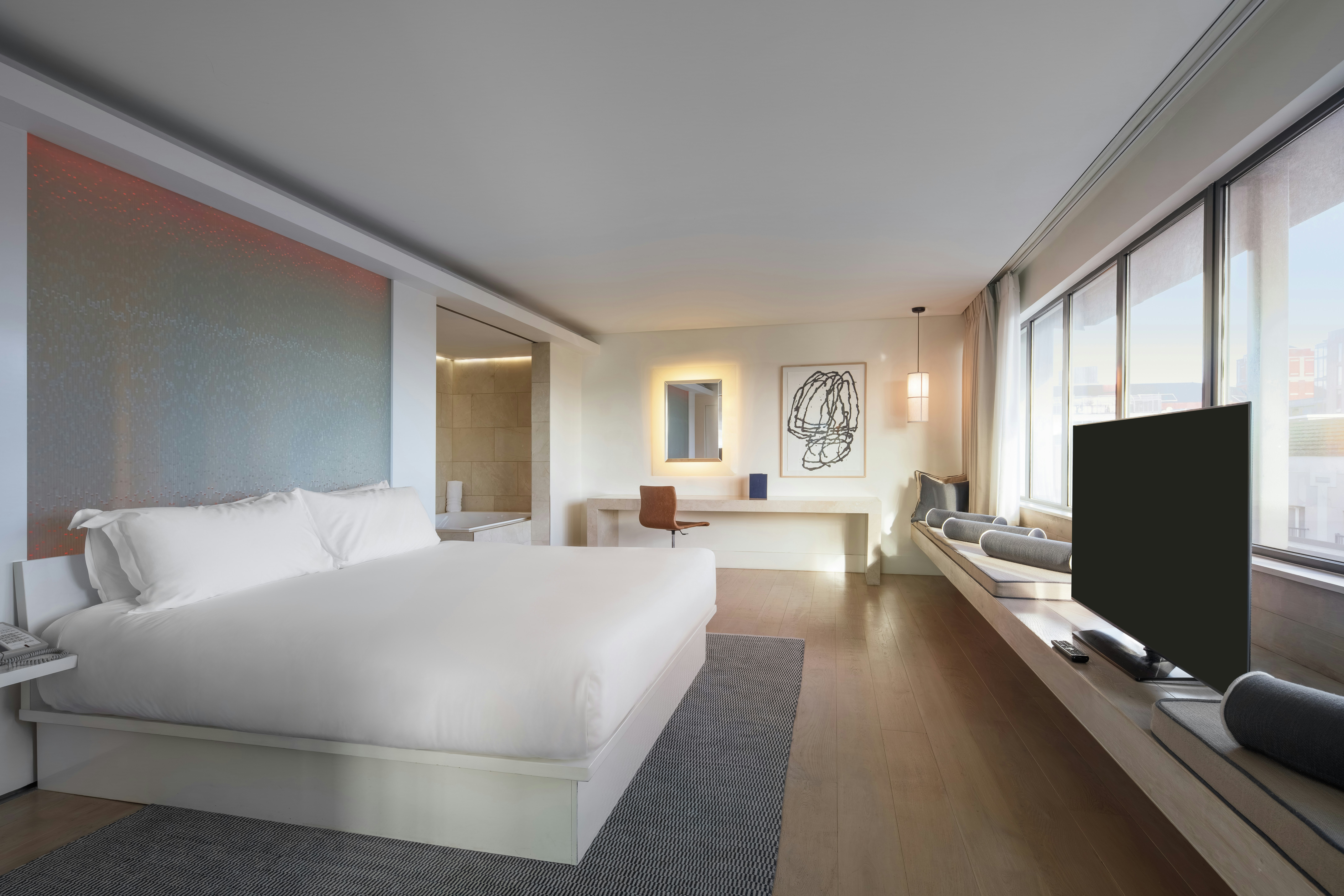 The Morrison Dublin, Curio Collection by Hilton 11/50