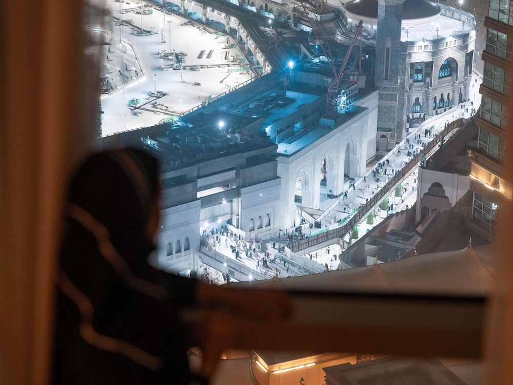 زمزم بولمان مكة(Pullman ZamZam Makkah) 19/48