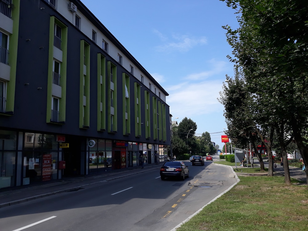 Rivulus Hotel 46/54