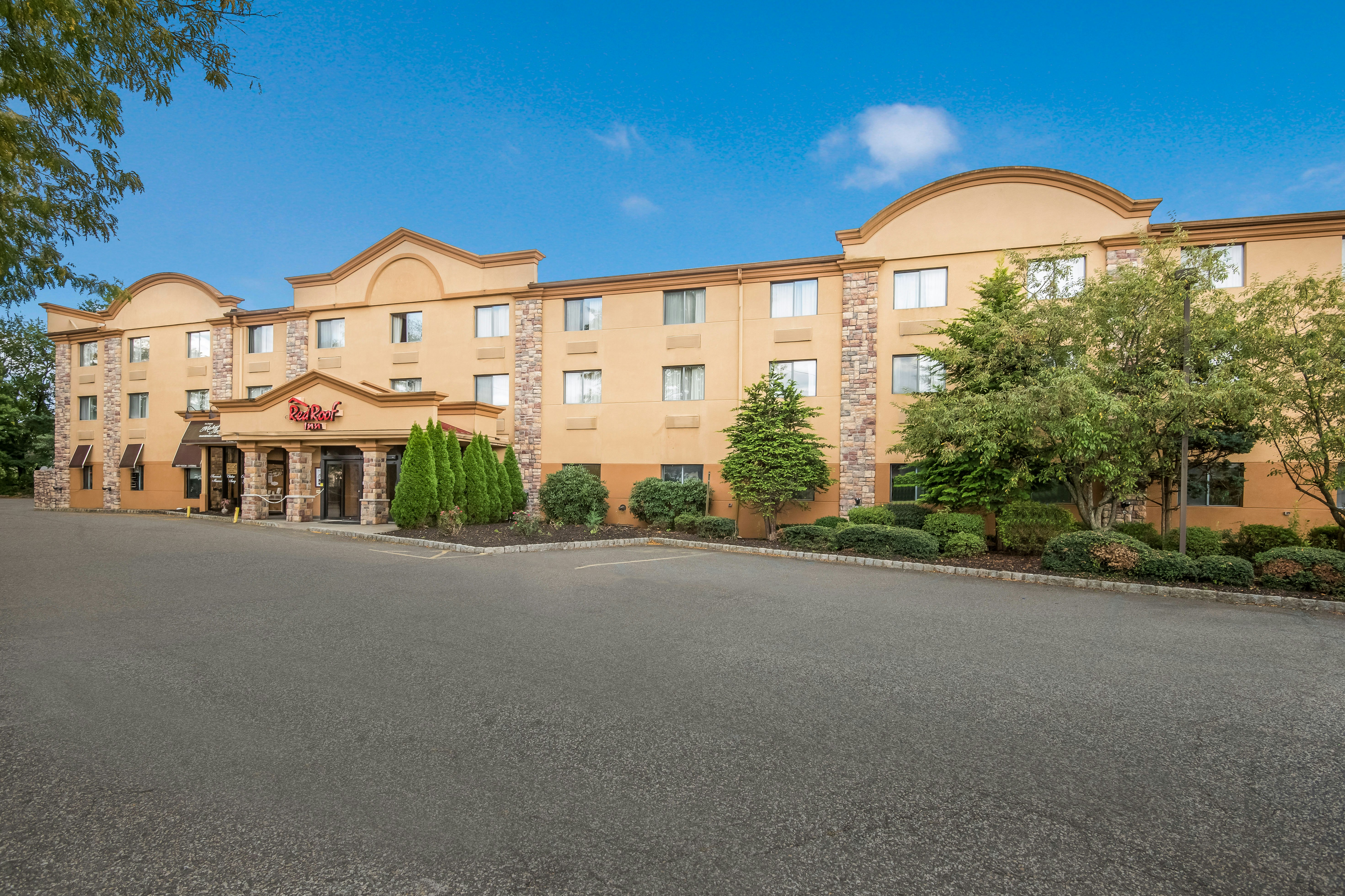 Red Roof Inn Fairfield 20/20