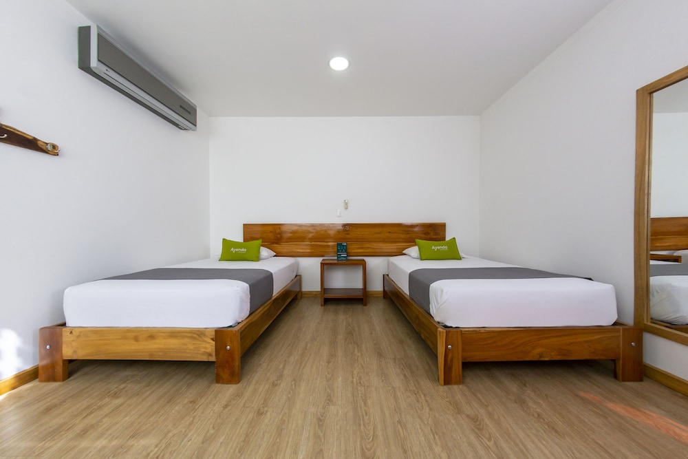 Hotel Ayenda Marckia 1901 7/30
