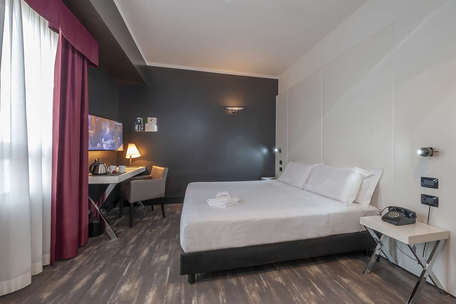 Best Western Hotel Quattrotorri Perugia 8/67