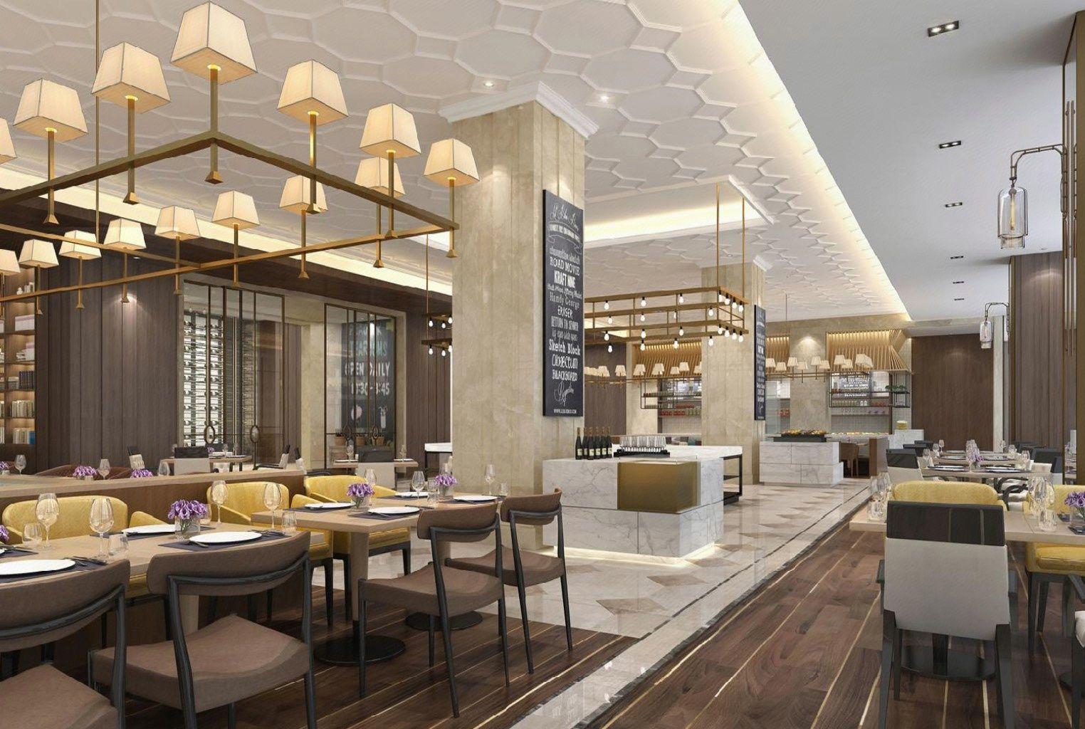 Tianming Jinjiang International Hotel 26/33