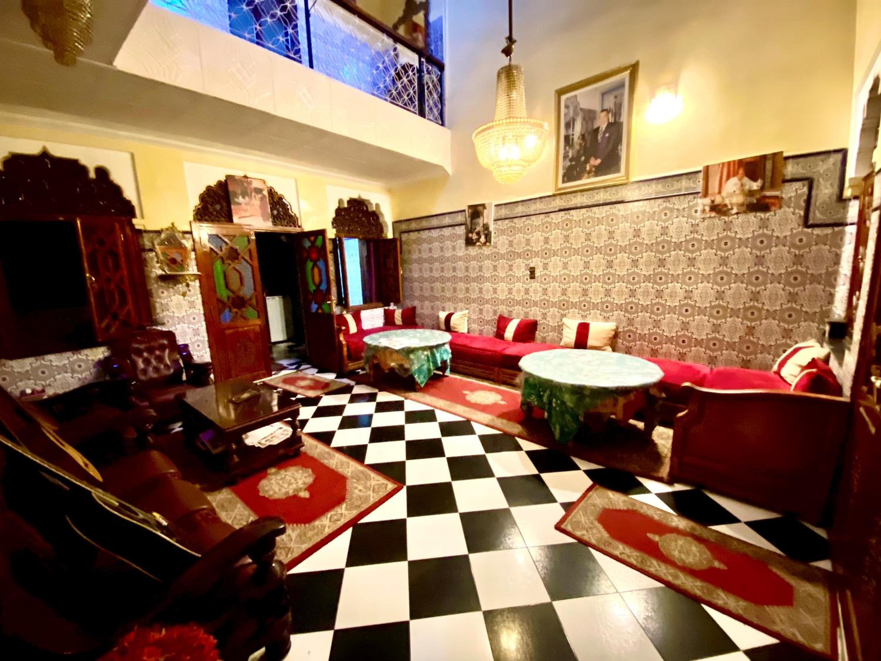 Riad Fatouma 14/28