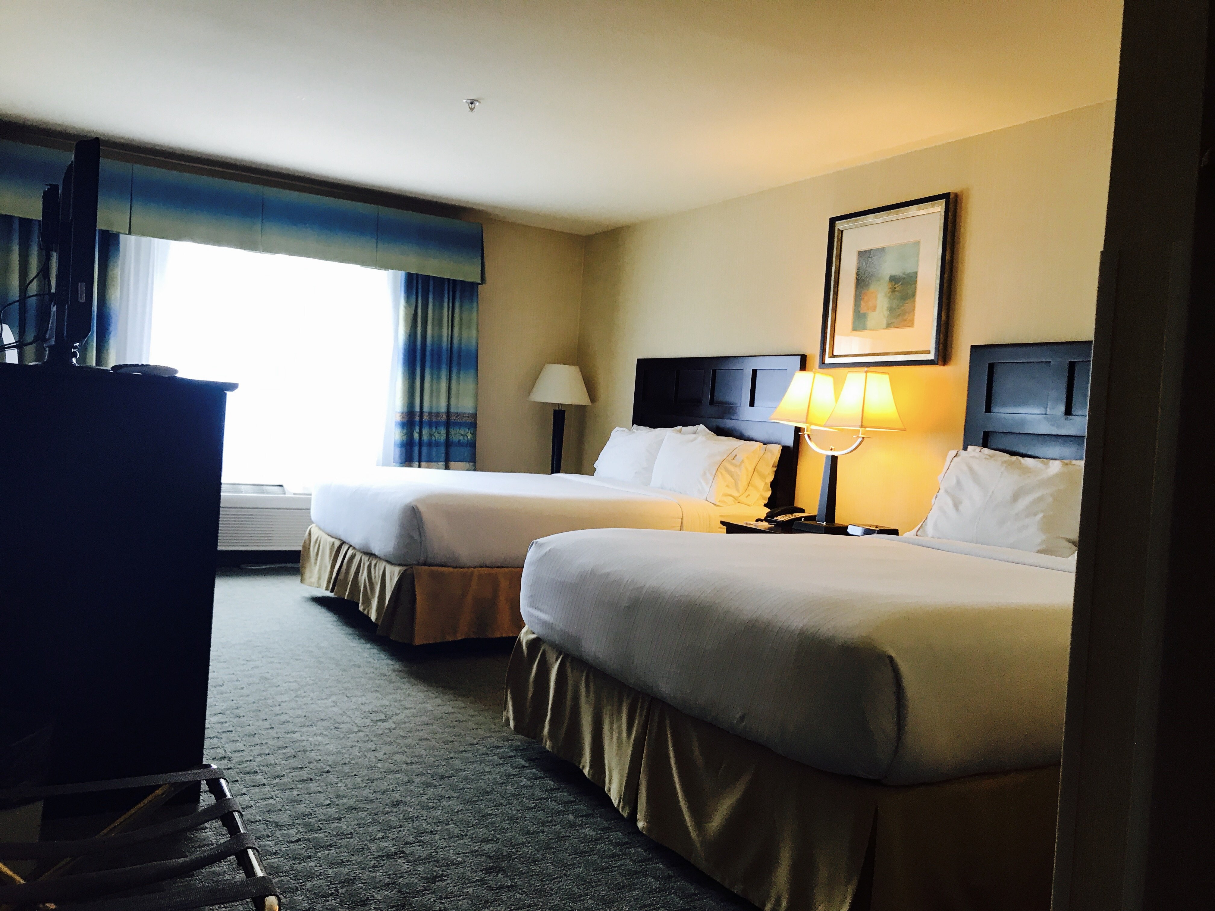 Holiday Inn Express Fort Bragg 21/31
