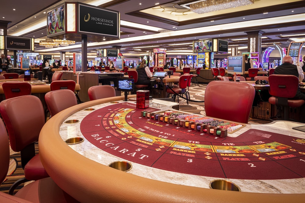 Horseshoe Lake Charles - A Caesars Rewards Destination 41/50