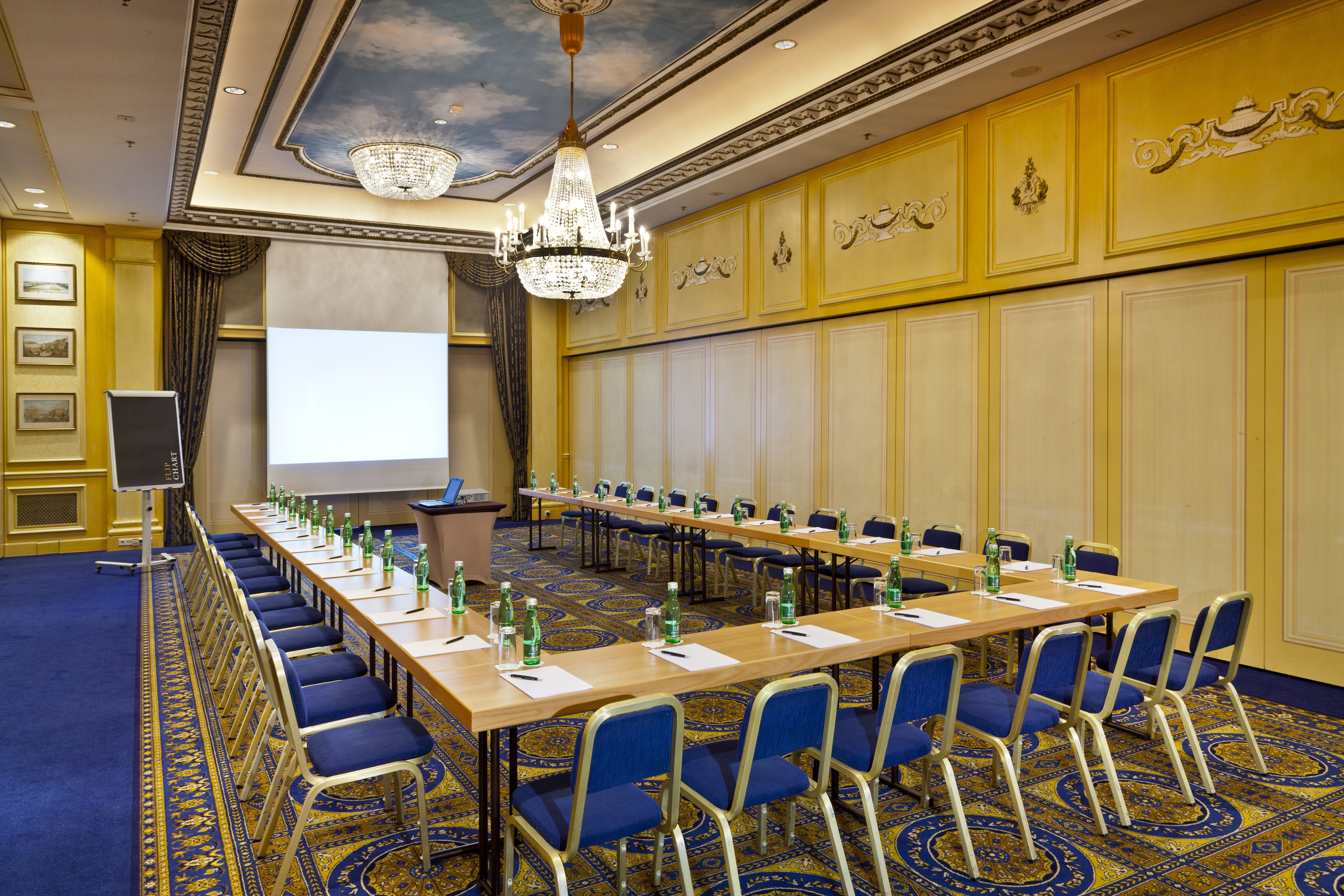 Intercontinental Vienna Hotel 68/81