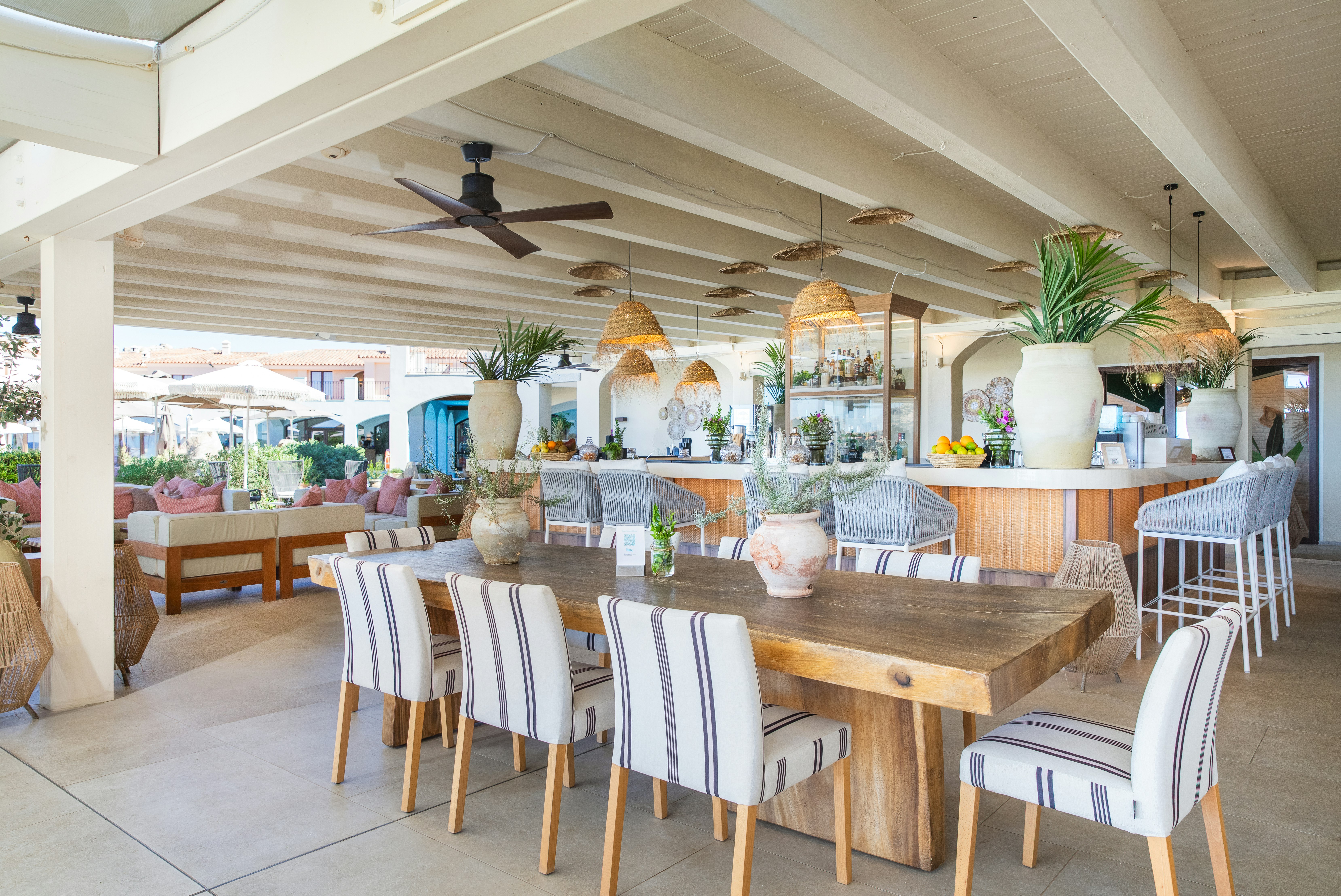 Mangias Santa Teresa Sardinia, Curio Collection by Hilton 38/50