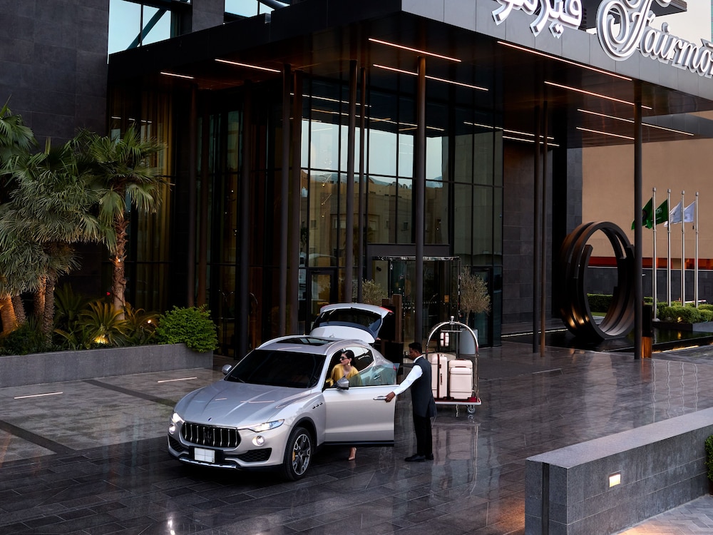 فندق فيرمونت رملة (Fairmont Ramla Serviced Residences) 42/50