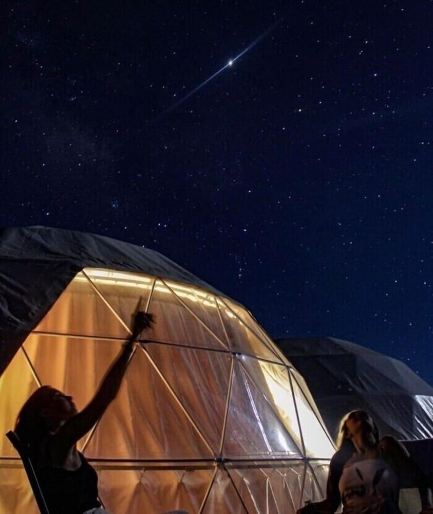 Wadi Rum UFO Luxotel 22/45