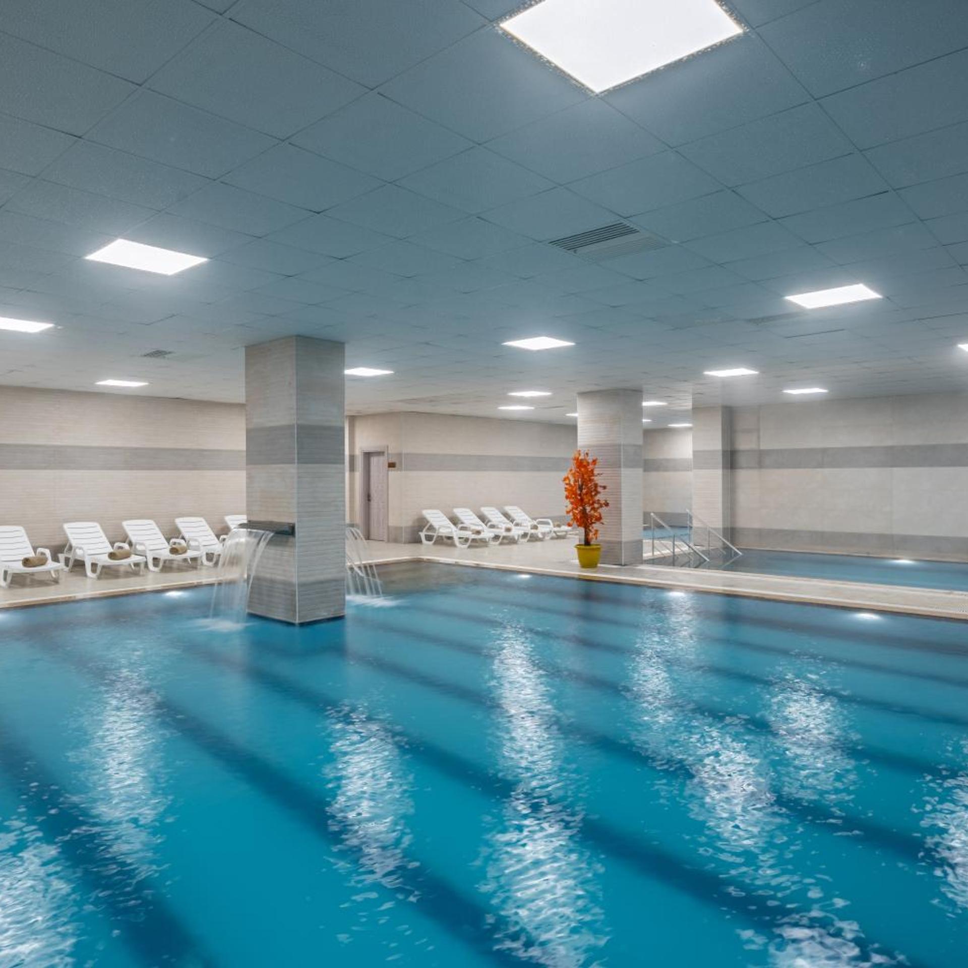 Afyon Regulus Thermal Apart Hotel & Villas 23/46