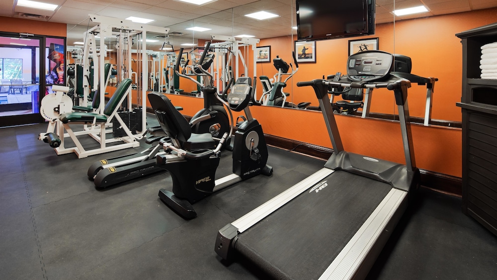 Best Western Plus Georgetown Corporate Center Hotel 25/41