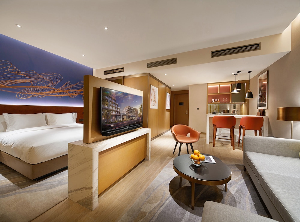 Hard Rock Hotel Dalian 27/41