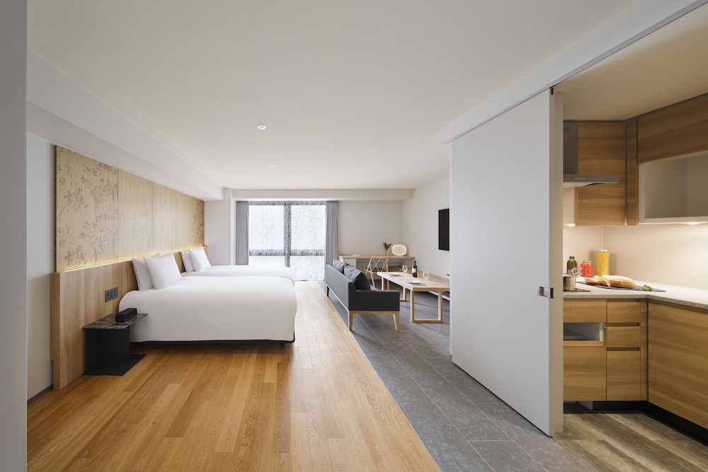 Oakwood Hotel Oike Kyoto 4/35