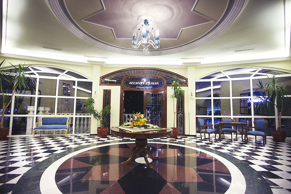 Pasha Princess - Adults Only 8/50
