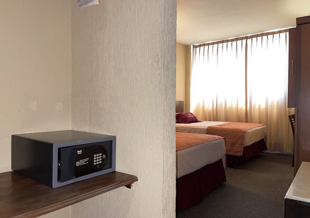 Hotel Victoria Poza Rica 20/54
