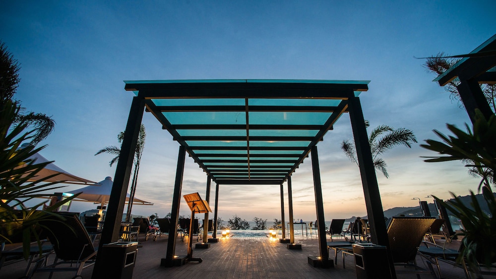 The Charm Resort Phuket in PATONG BEACH