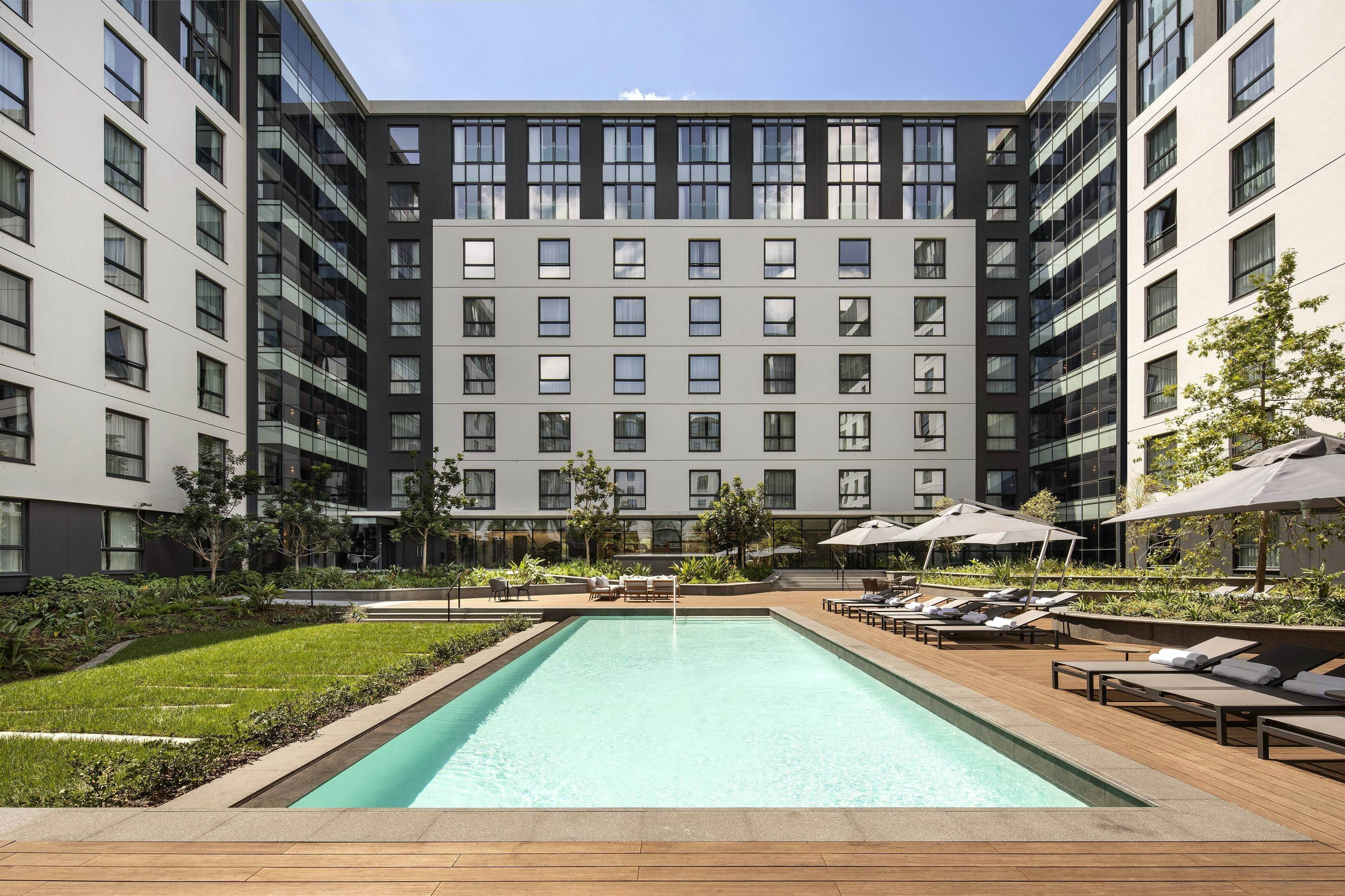 Marriott Executive Apartments Johannesburg, Melrose Arch 24/24