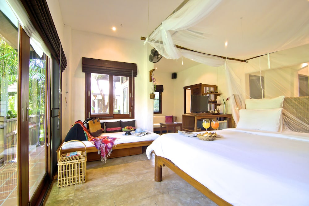 The Legend Chiang Rai Boutique River Resort and Spa 34/87
