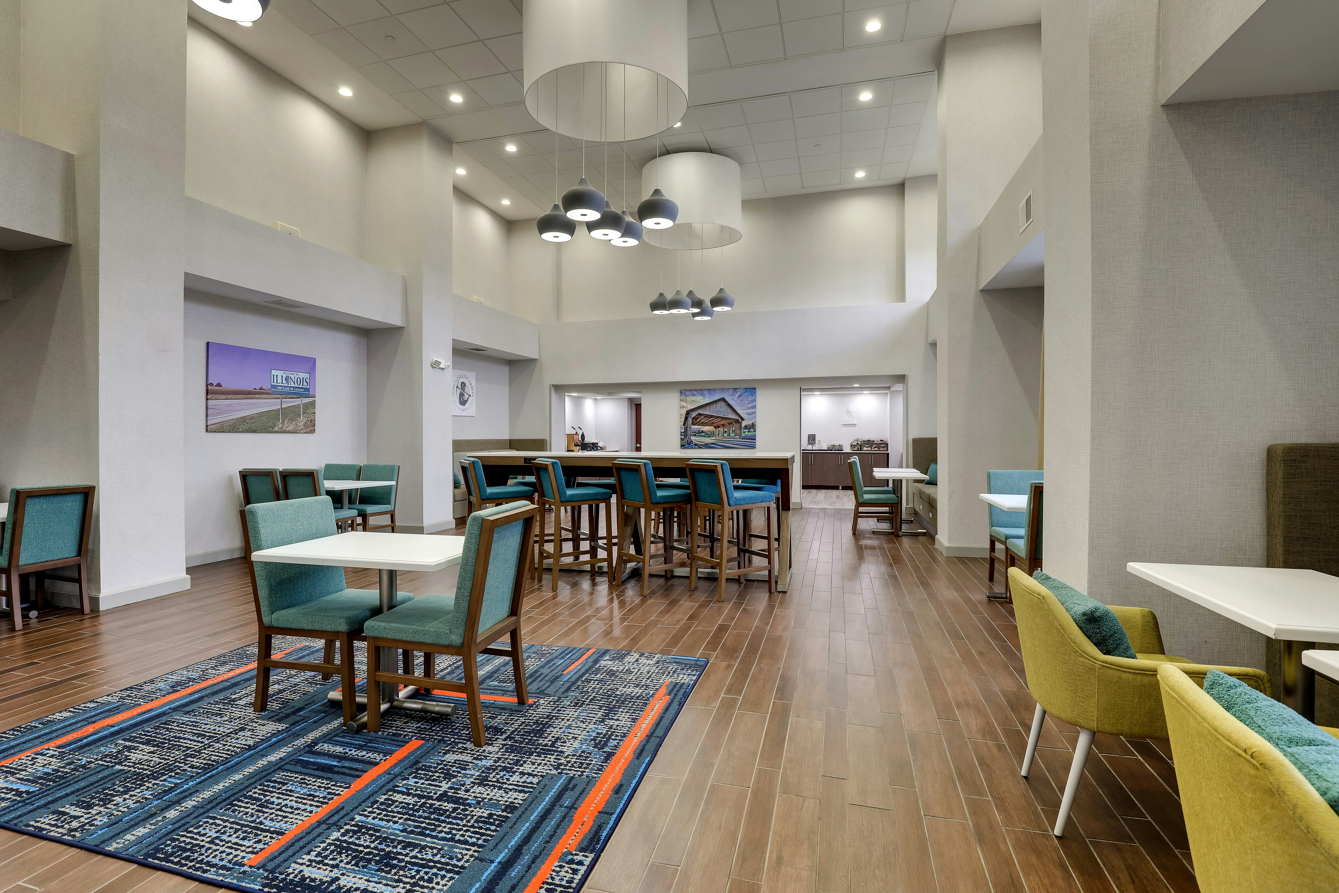 Hampton Inn & Suites St. Louis-Edwardsville 49/69