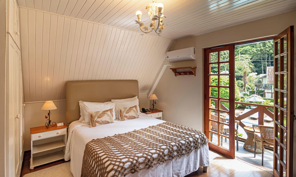 Premium, Lodge, Apartment, King Bed