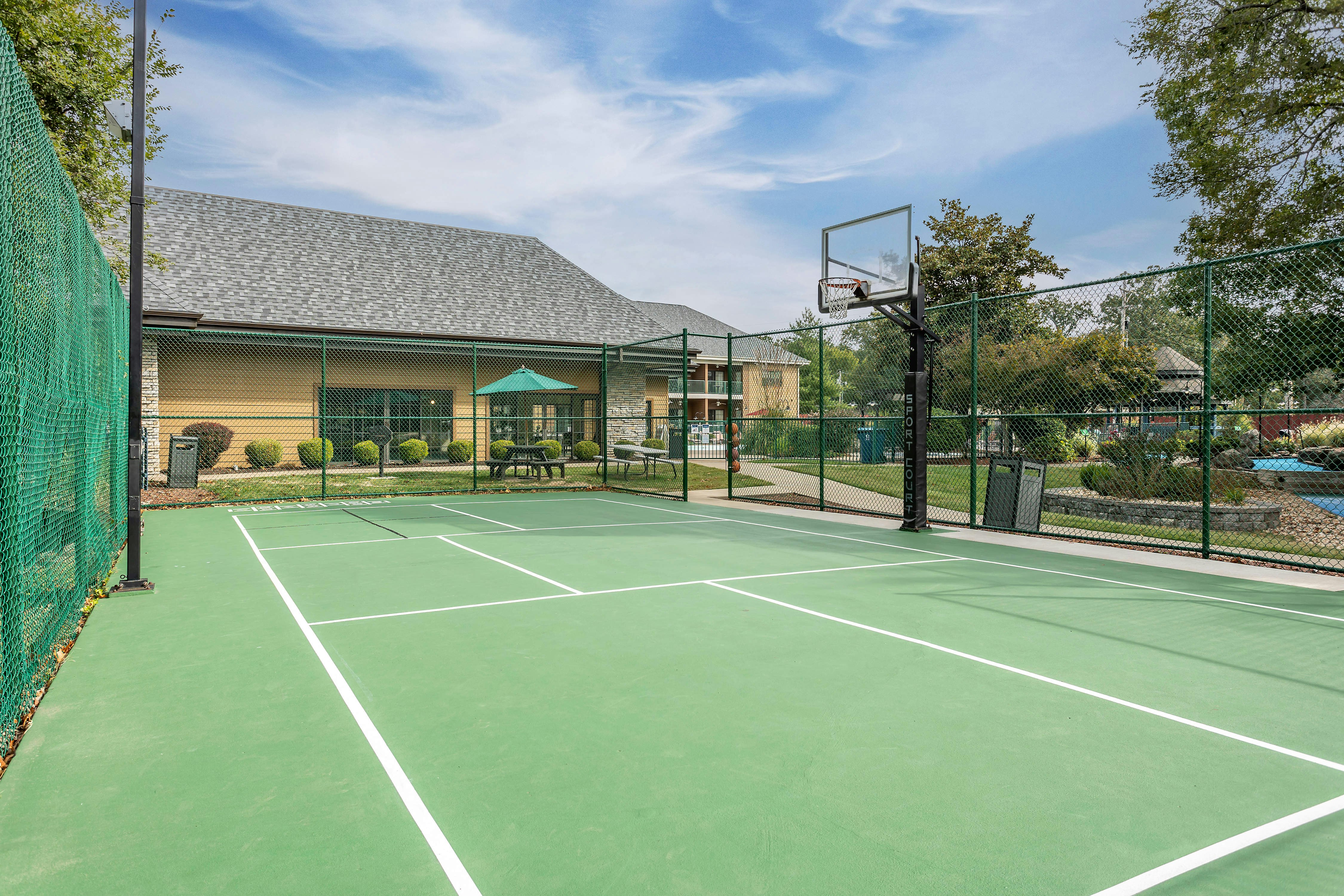 Hilton Vacation Club The Falls Village Branson 18/38