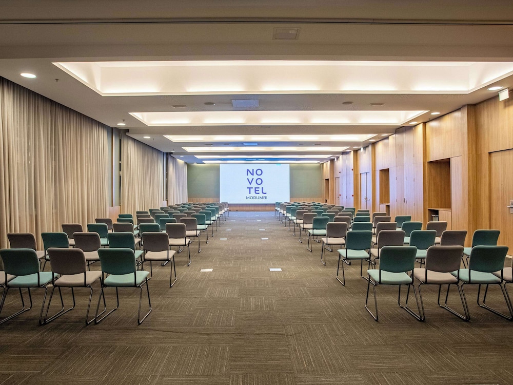 Novotel Sao Paulo Morumbi Hotel 64/77