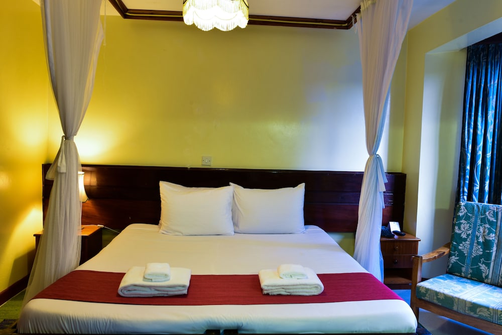 Methodist Guest House 20/45